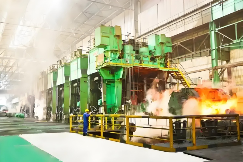 本鋼1780mm熱軋生產(chǎn)線項(xiàng)目是本鋼集團(tuán)通過技術(shù)升級打造專業(yè)化高強(qiáng)鋼產(chǎn)線